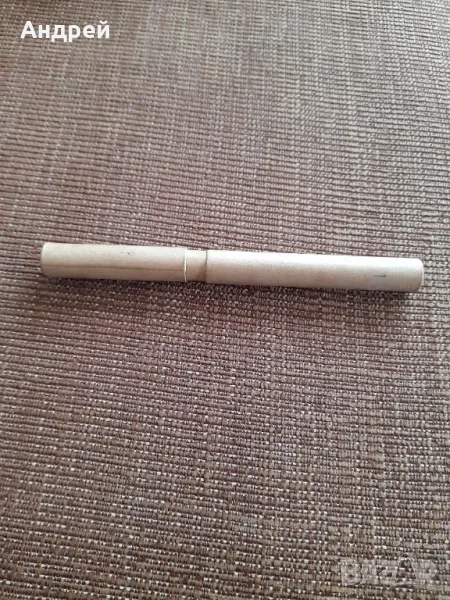 Стар телесен термометър #22, снимка 1