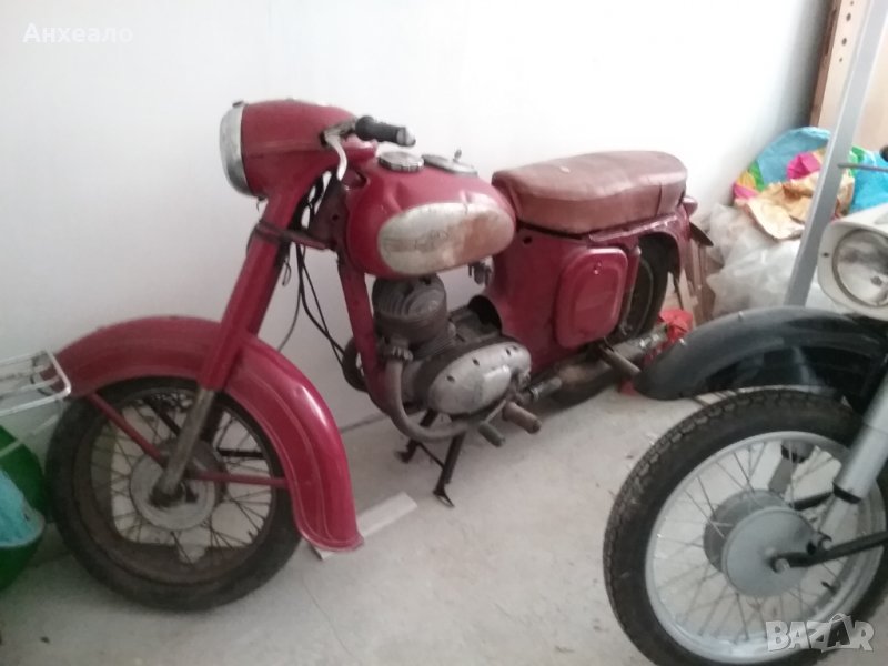Продавам ЯВА/JAWA, снимка 1