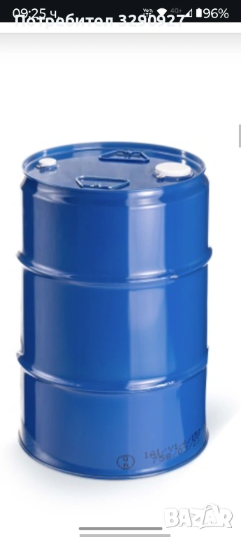 Отработено масло, снимка 1