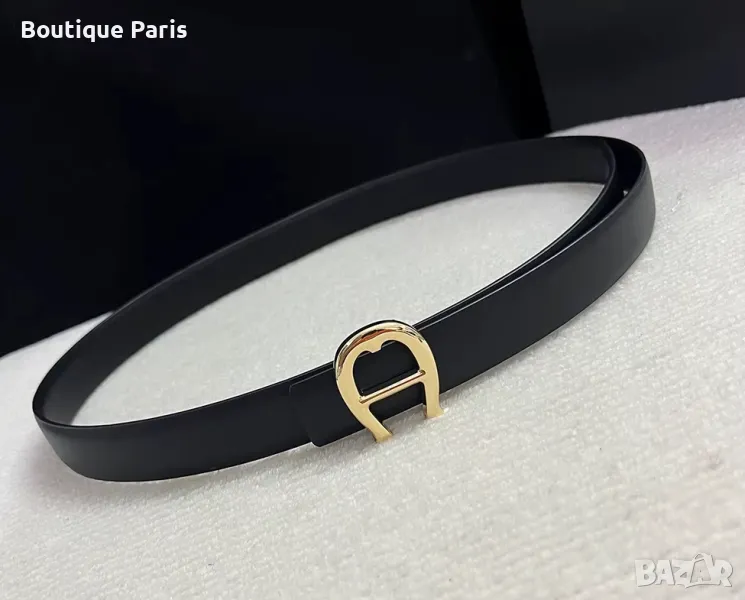 Aigner оригинален дамски колан, снимка 1