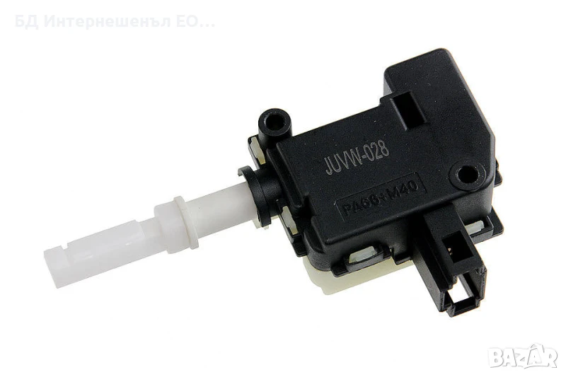 3B5827061C  Машинка моторче за централно заключване багажник, Volkswagen, Skoda, снимка 1