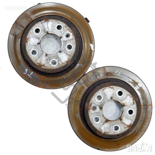 Комплект задни спирачни дискове Opel Insignia 2008-2013 ID: 113583, снимка 1