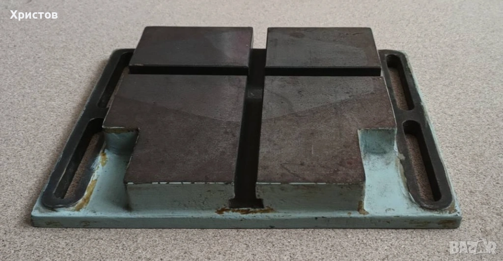 Маса с Т-канали, снимка 1