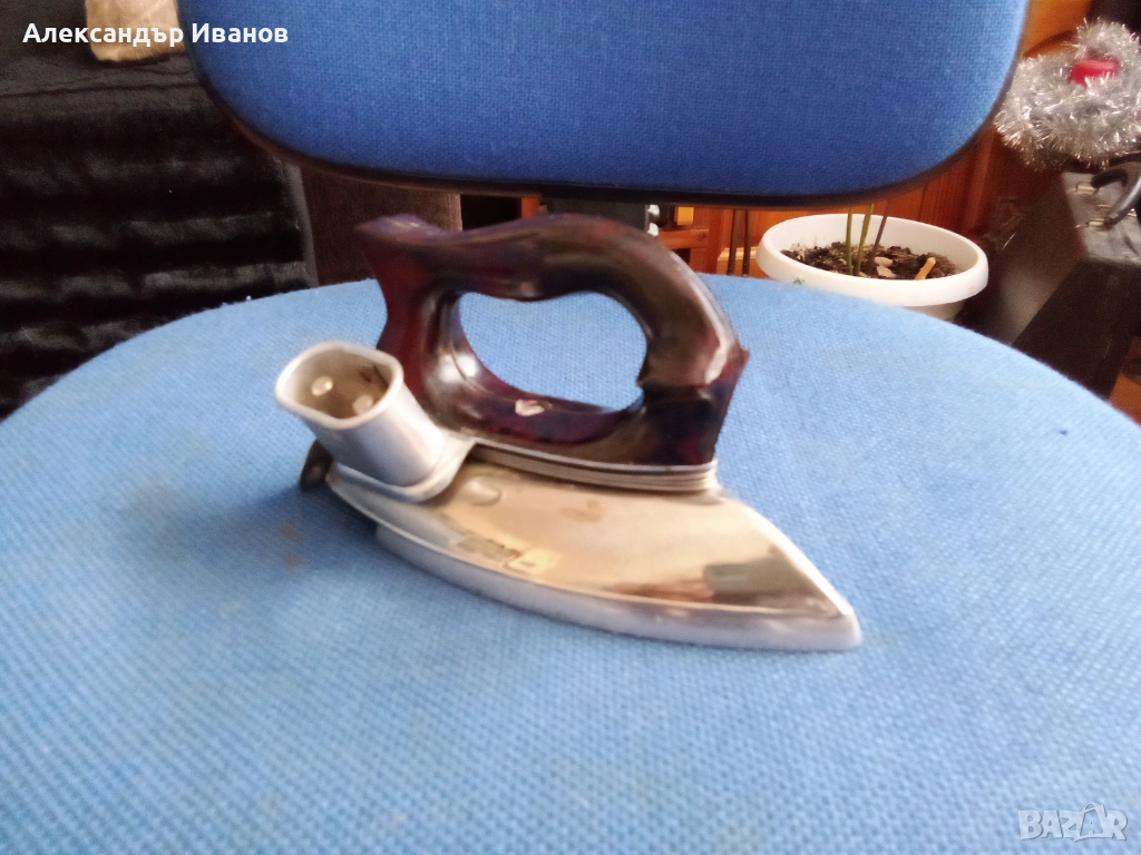  Германска туристическа ютия Hackel 1960-те г., снимка 1