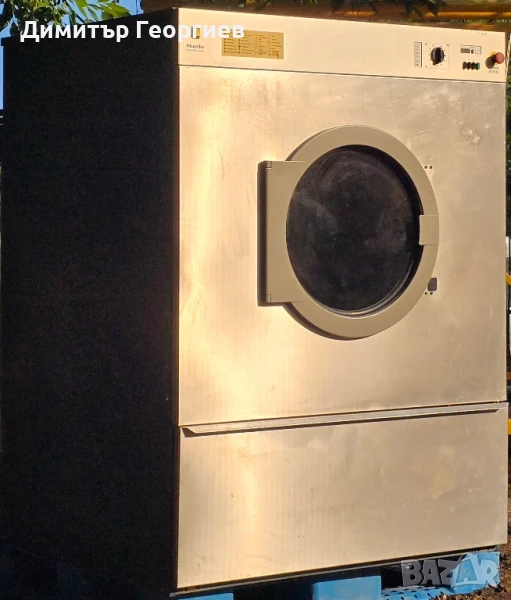 🔥 Сушилня Miele T6751 SO – 32 на Газ, снимка 1