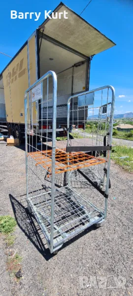 Транспортни колички, снимка 1