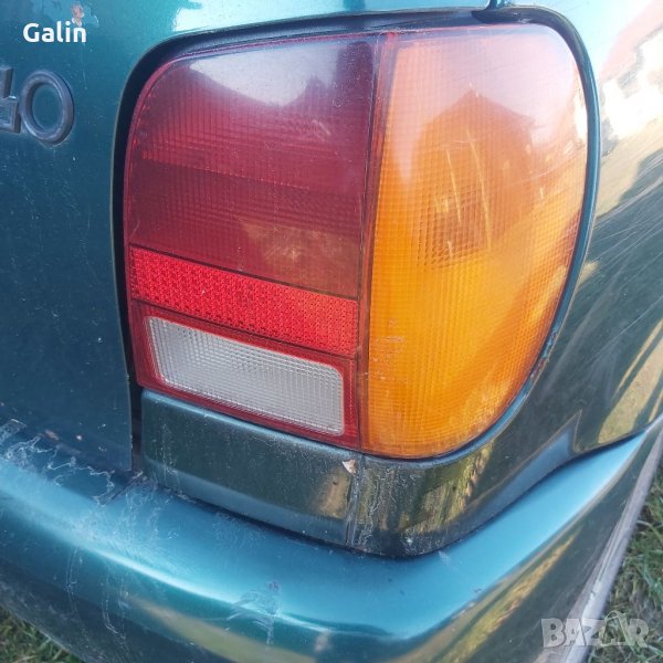 Поло Vw polo 1.9 Sdi 96 г на части , снимка 1