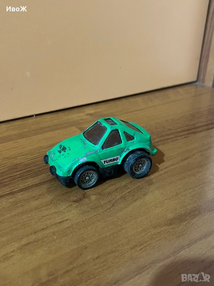 Стара количка, снимка 1