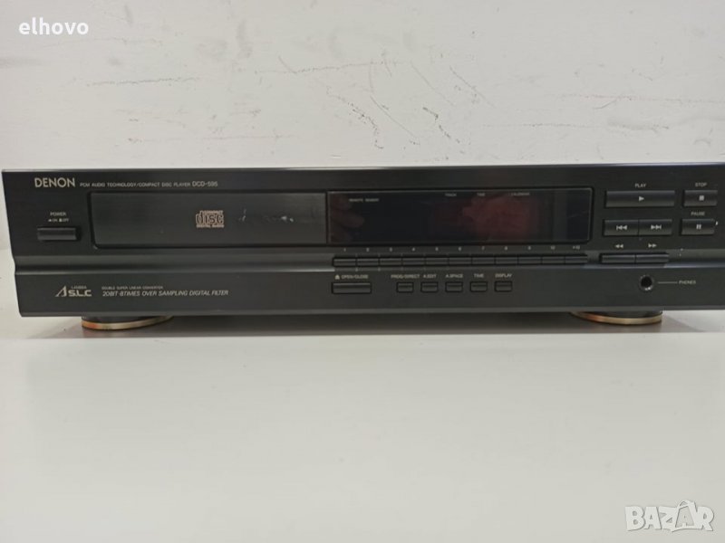 CD player Denon DCD-595, снимка 1