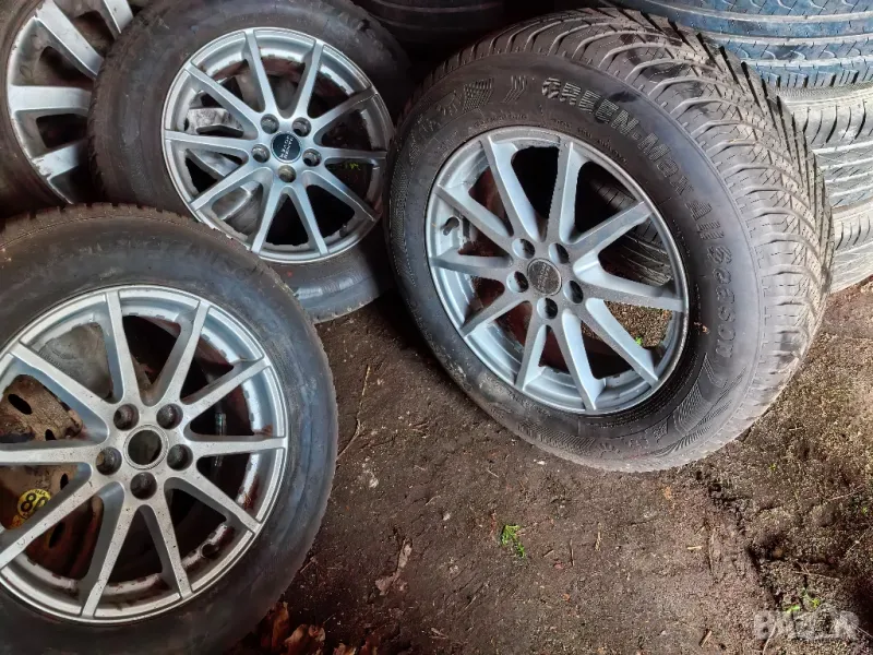 Джанти с Гуми за - Range Rover Evogue L538 , снимка 1