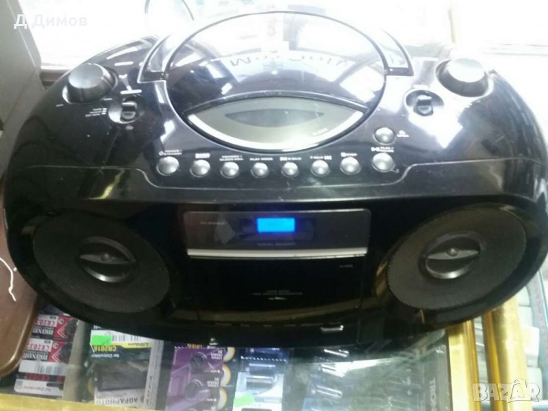 Terris RRC 223/243 стерео радио|, снимка 1