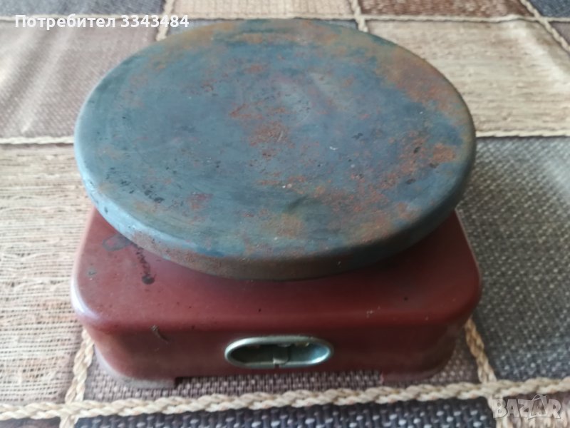 Български котлон. , снимка 1