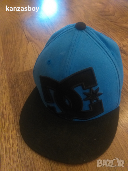 dc - страхотна беизболна шапка, снимка 1