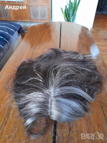 Стара перука #16, снимка 1