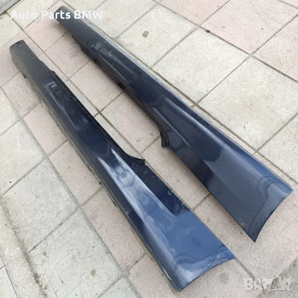 Прагове BMW E92 E93
Прагове БМВ Е92 Е93 Праг, снимка 1