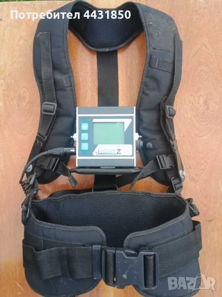 Металдетектор рамка Lorenz Z-1, снимка 1