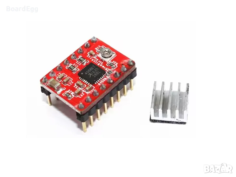 Драйвер A4988, снимка 1