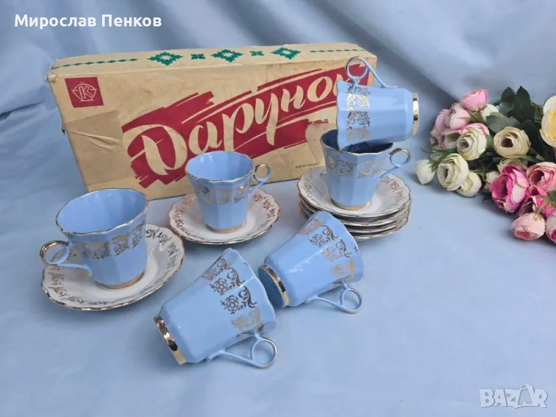 Чаши за кафе, снимка 1