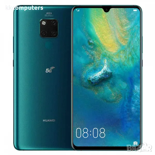 ЧАСТИ - за HUAWEI - Mate 20X 5G, снимка 1