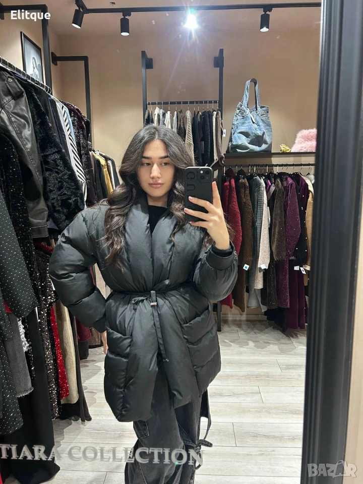 яке с колан , снимка 1