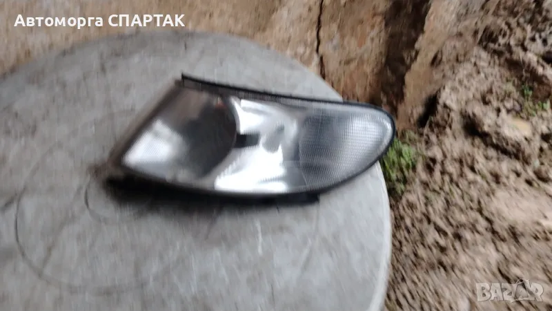 Мигач за Saab 9-3 Hatchback (02.1998 – 08.2003), хечбек, позиция:лява, снимка 1