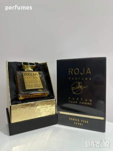 Roja Dove Danger Pour Homme EDP 50ml, снимка 1
