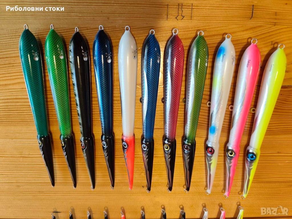 Игли - ръчна изработка, снимка 1