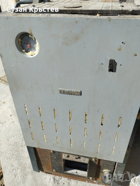 котел Бош, снимка 1