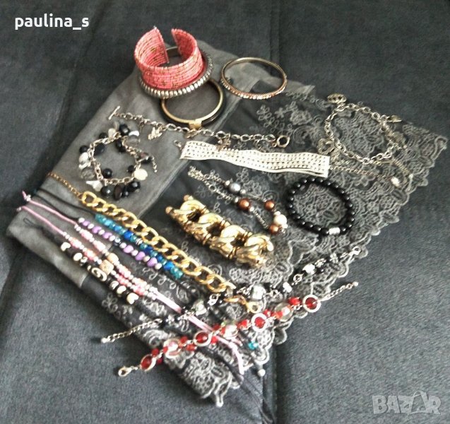 Лот от гривни / Гривна , снимка 1