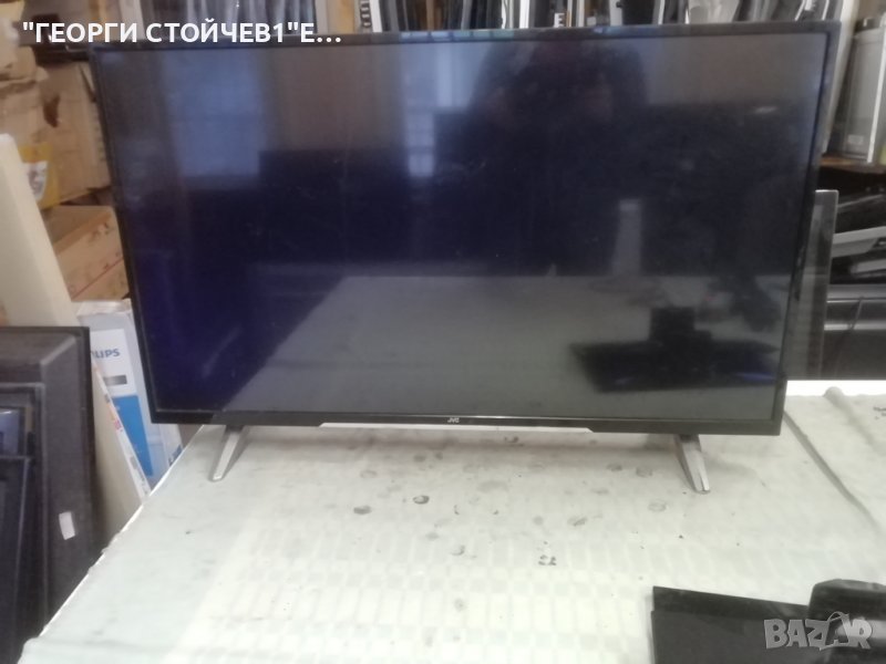 JVC   LT-43VF53B  С ДЕФЕКТЕН ДИСПЛЕЙ, снимка 1