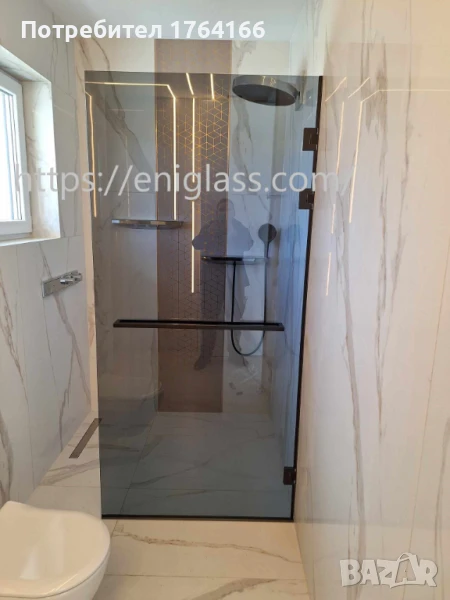 Стъклени паравани и душ кабини от прозводител, снимка 1