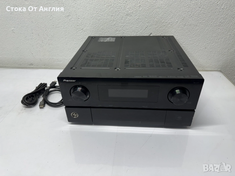Ресийвър - Pioneer SC-LX71, снимка 1