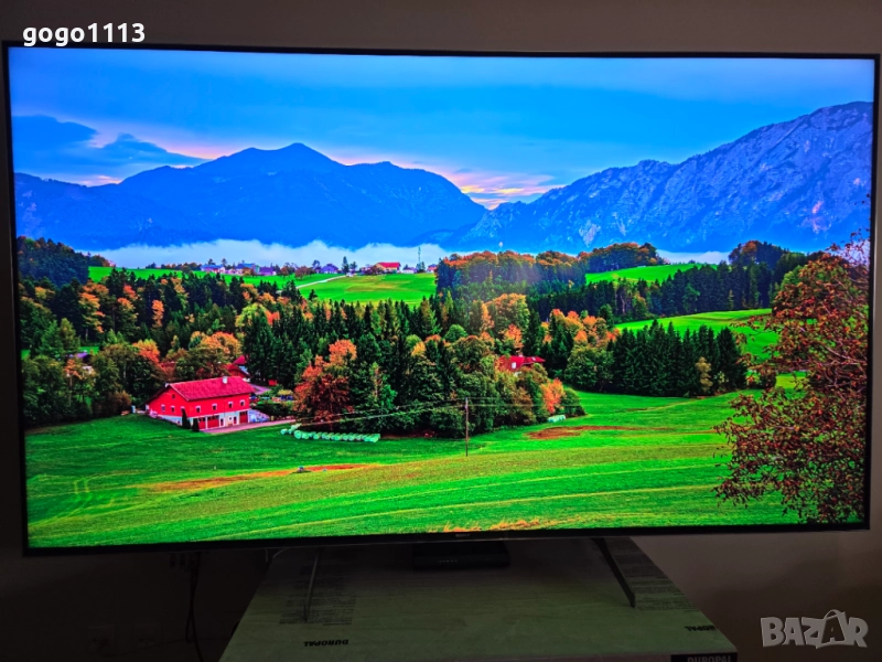 Перфектен Full Array LED 4K, Smart Android телевизор Sony KD-85XH9096, 85 инча, снимка 1