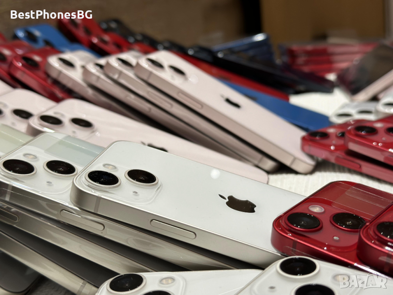 Apple iPhone 13 mini 512 GB- 1 година ГАРАНЦИЯ+ПОДАРЪЦИ /опция ЛИЗИНГ, снимка 1