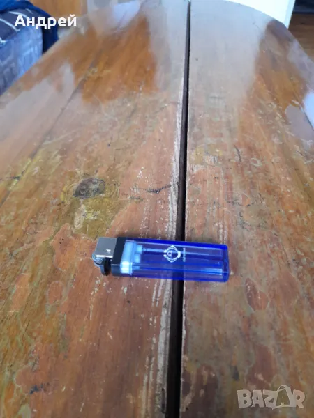 Стара запалка Първомай, снимка 1