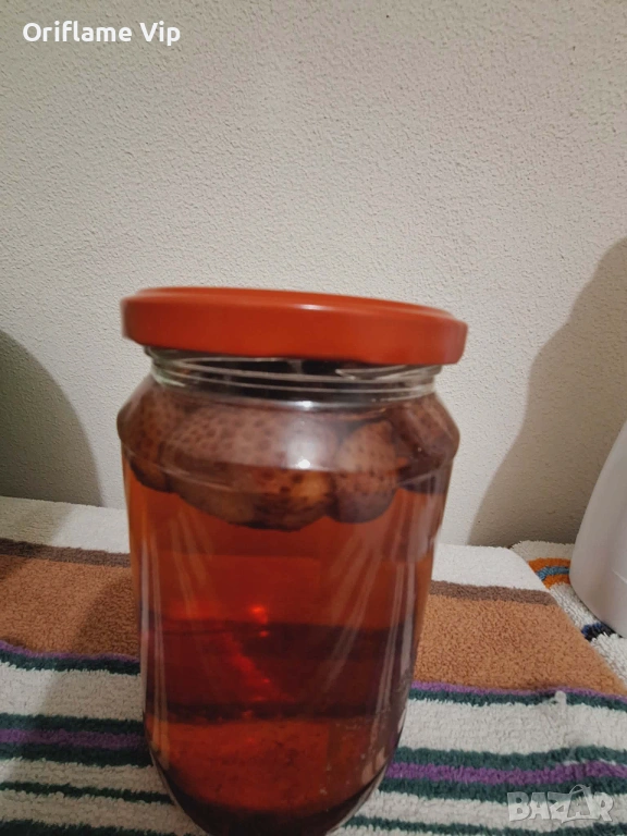 Компот ягоди, снимка 1