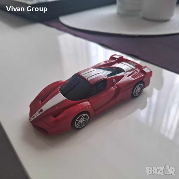 Детска количка Ferrari FXX Shell V-Power, снимка 1