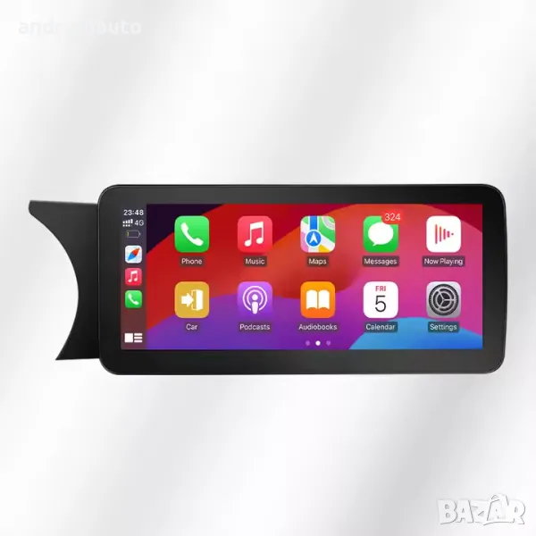 Дисплей за Mercedes C W204 ,W205 /W447 с безжичен CarPlay/Android Auto, снимка 1