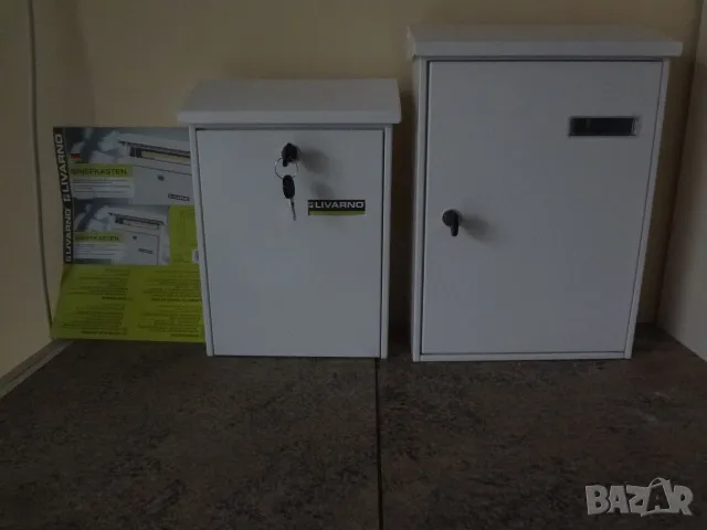 Чисто нова пощенска кутия от Германия, снимка 1