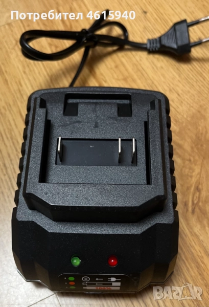 НОВА 21Vзарядна станция за батерии за MAKITA и всички марки YOFIDRA, ONEMAN,... с аналогичен профил , снимка 1