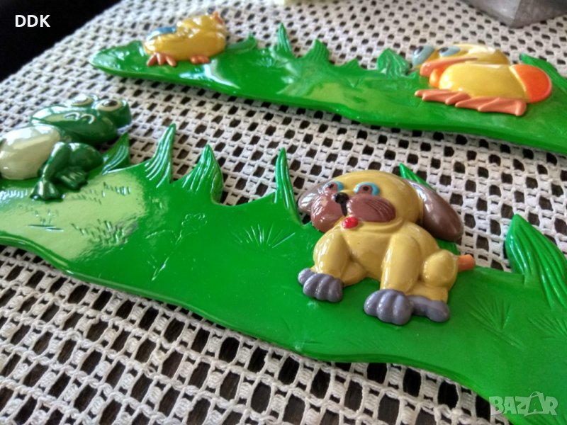 К-т дръжки за детска стая за мебели-УНИКАТ, снимка 1