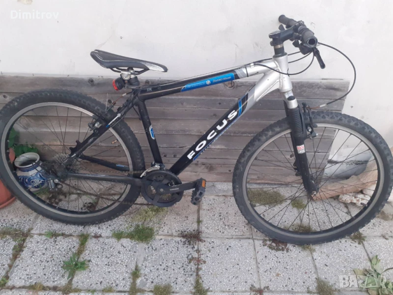 Велосипед FOCUS Black Hills 26", снимка 1