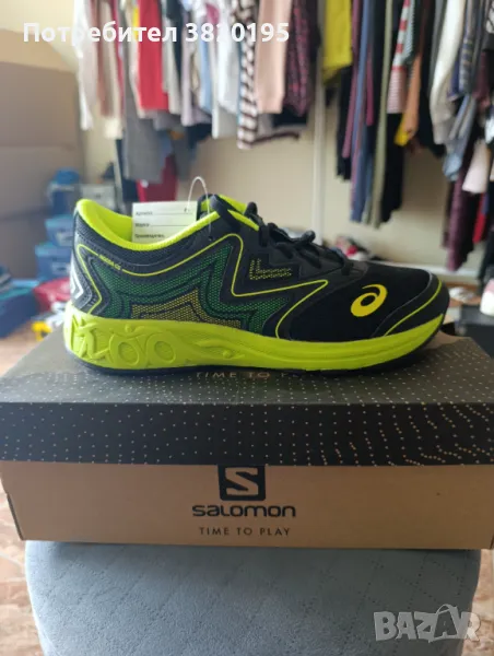 Нови маратонки Asics, снимка 1