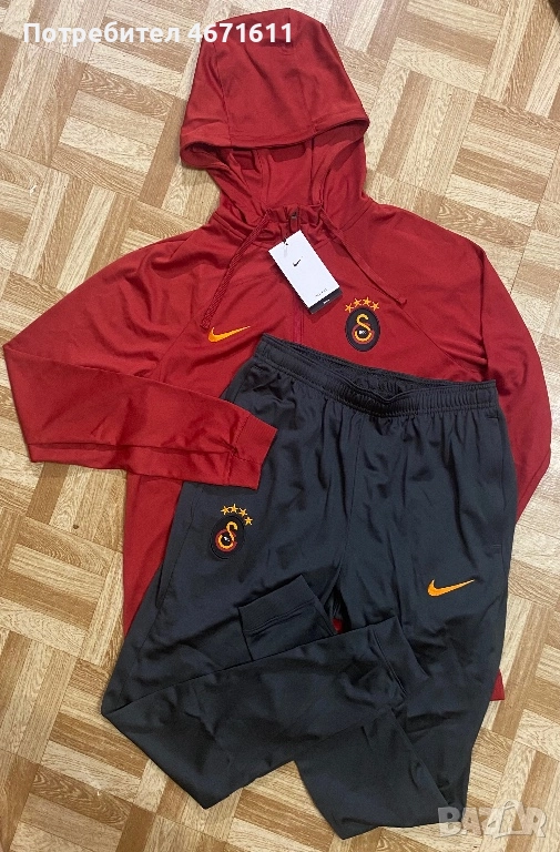 Спортен екип Nike Galatasaray, снимка 1