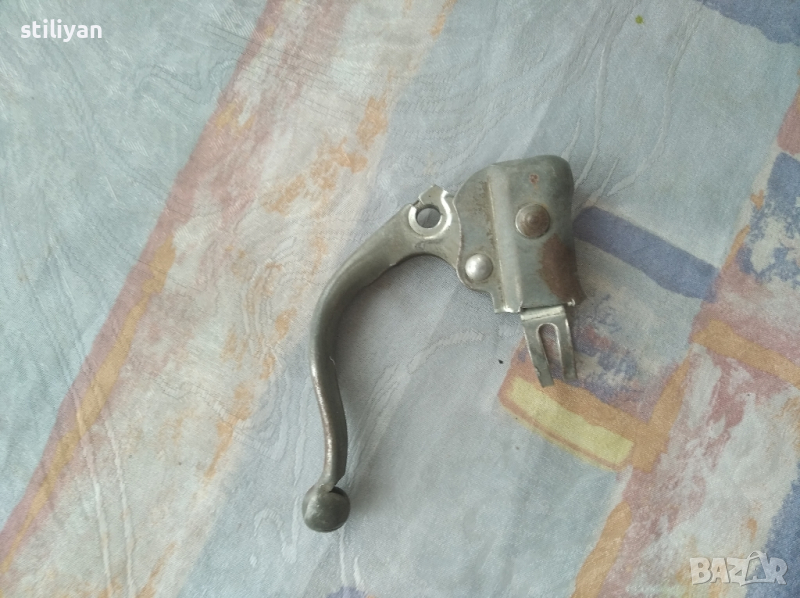 ръкохватка ръчна спирачка велосипед, снимка 1