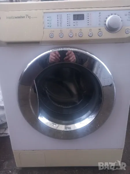 Продавам на части пералня LG WD1274FB, снимка 1