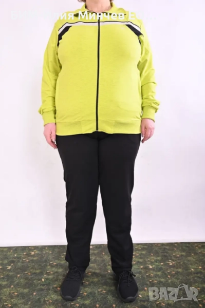 Български Дамски Спортен Екип № 202-22, снимка 1