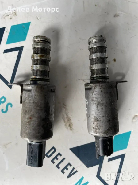 9825813780 соленоид датчик сензор от Пежо 208 1.2i VTi, 82 кс., 5 ск., 2018 г., снимка 1