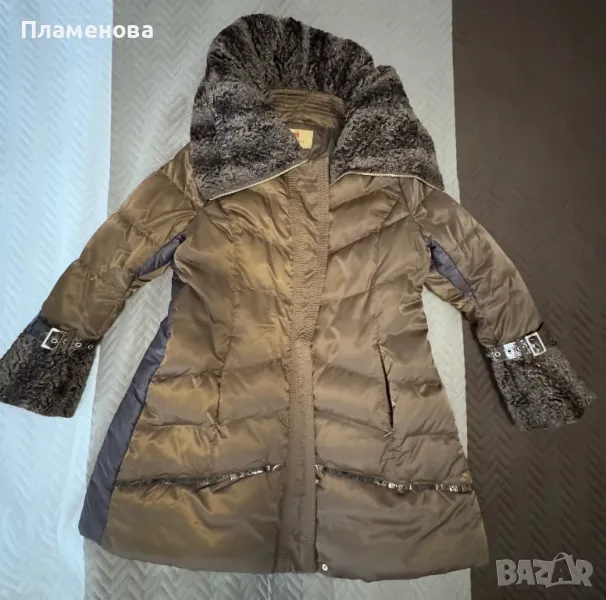 Дамско палто, манто L/XL, снимка 1
