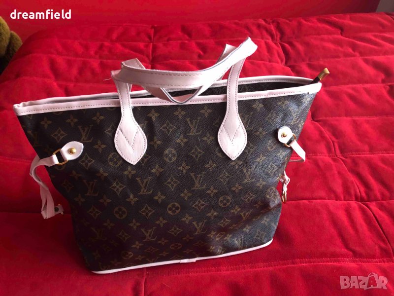 Чанта Louis Vuitton, снимка 1